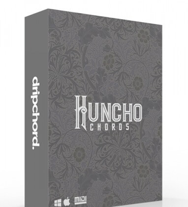 Drip Chord Huncho Chords Vol.1 WAV MiDi